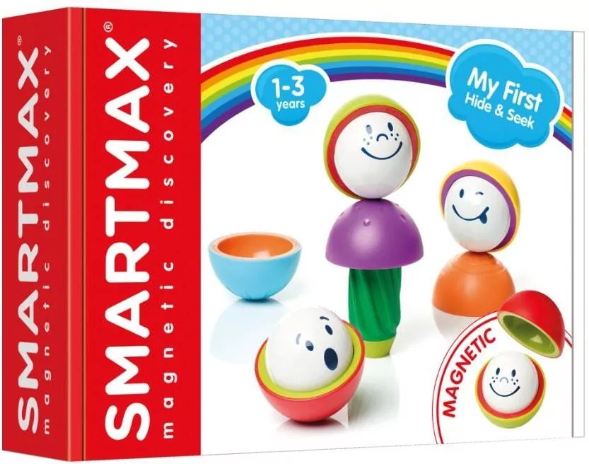 Smart Max My First Hide & Seek IUVI Games - tantis.pl