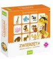 Zwierzęta. Memory - tantis.pl
