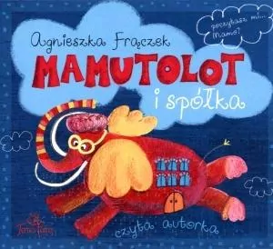 Mamutolot audiobook - tantis.pl