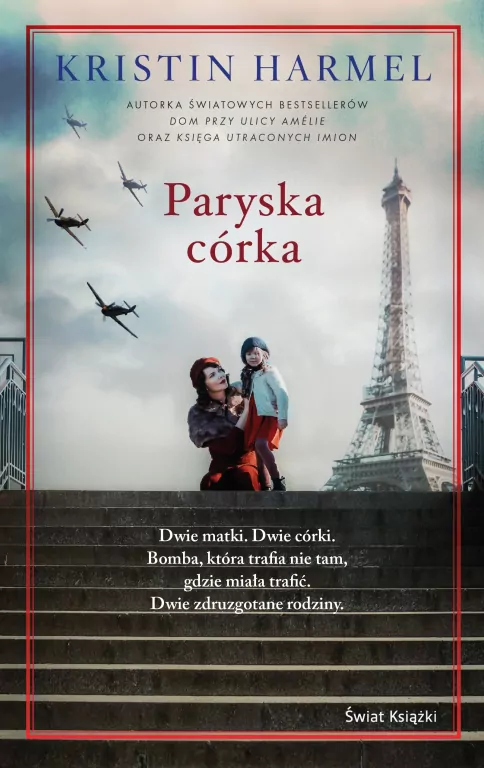 Paryska córka - tantis.pl