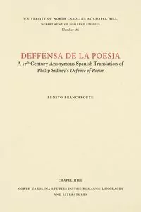 Deffensa de la poesia - tantis.pl