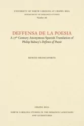 Deffensa de la poesia