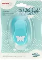 Dziurkacz ozdobny 2,5cm. Motyl. Mix - tantis.pl