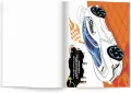 Hot Wheels. Pomaluj brykę! - tantis.pl