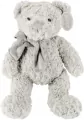 Maskotka 33cm. Miś Charlie szary - tantis.pl