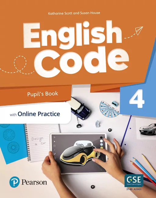 English Code 4. Pupil's Book with Online Access Code - tantis.pl