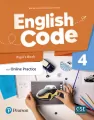 English Code 4. Pupil's Book with Online Access Code - tantis.pl