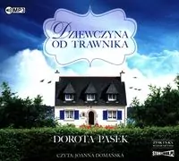 Dziewczyna od trawnika. Audiobook - tantis.pl