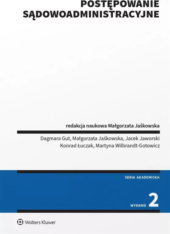 Postępowanie sądowoadministracyjne - tantis.pl