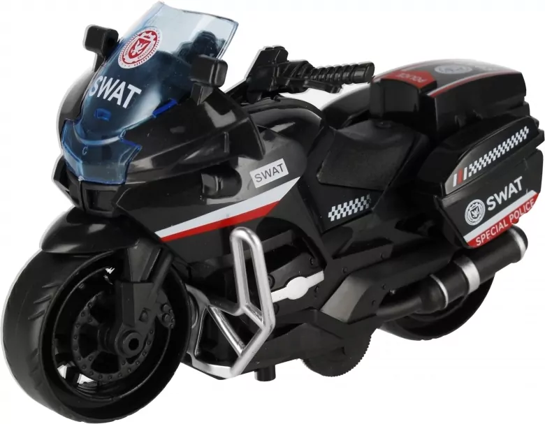 Motocykl ratunkowy Mega Creative 524216 p12 mix cena za - tantis.pl