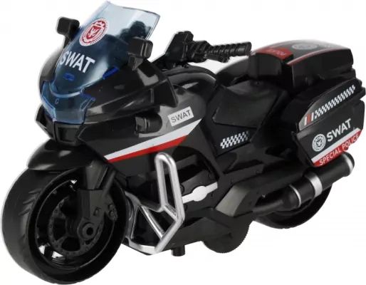 Motocykl ratunkowy Mega Creative 524216 p12 mix cena za