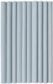 Bibuła marszczona szara 50x200cm  HERLITZ - tantis.pl