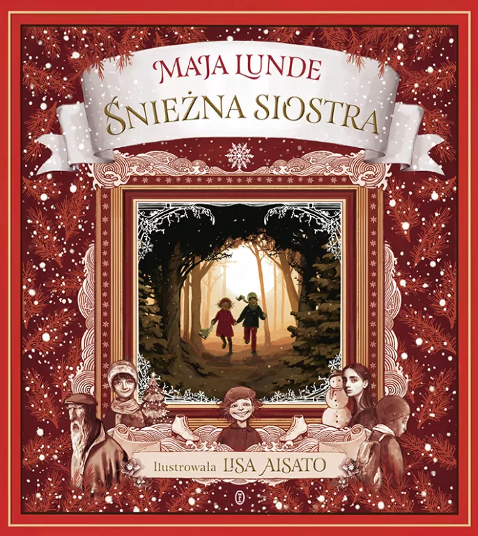 Śnieżna siostra - tantis.pl