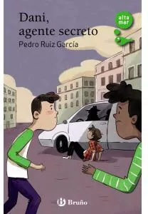 LH Garcia. Dani, agente secreto - tantis.pl