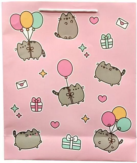 Torba prezentowa Pusheen XL - tantis.pl