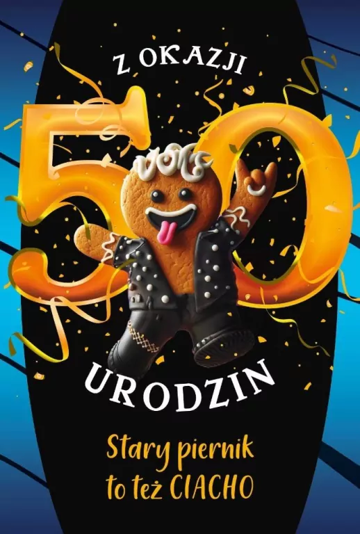 Karnet Urodziny - tantis.pl