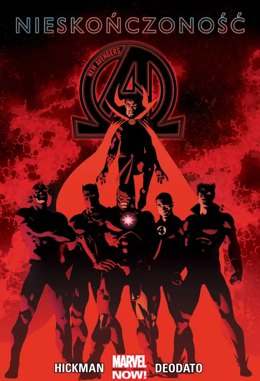 Nieskończoność. New Avengers. Tom 2 - tantis.pl