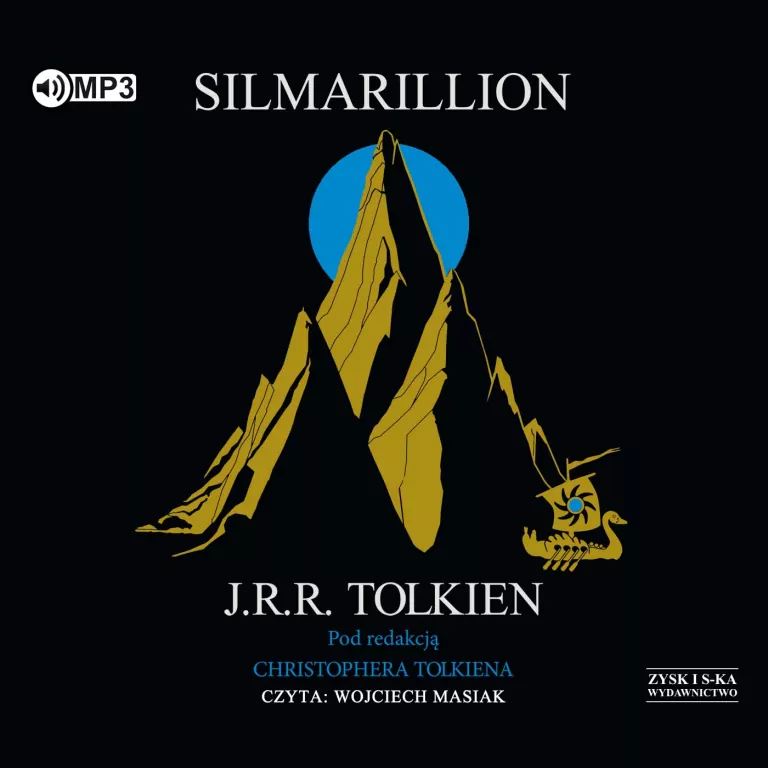 Silmarillion. Audiobook - tantis.pl