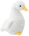 Pluszowa Gęś biała 40cm - tantis.pl