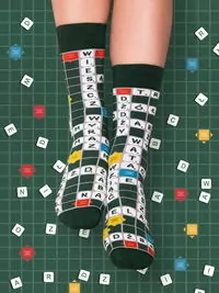 Skarpety Literaki 41-46 - tantis.pl