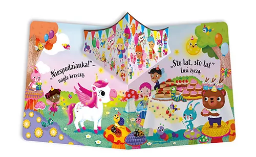 Kraina jednorożców - tantis.pl