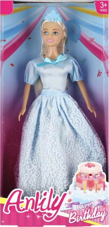 Lalka księżniczka 29 cm - tantis.pl