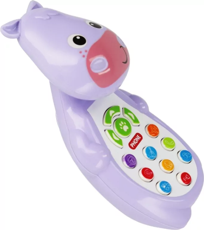Telefonik hipopotam muzyczny BAM BAM - tantis.pl