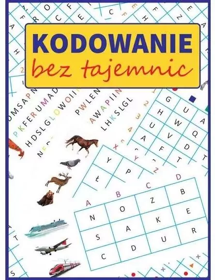 Kodowanie bez tajemnic - tantis.pl