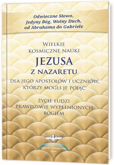 Wielkie kosmiczne nauki Jezusa z Nazaretu - tantis.pl