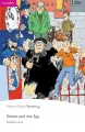 Simon and the Spy. Book with Digital Version and audio. Level Easystarts - tantis.pl