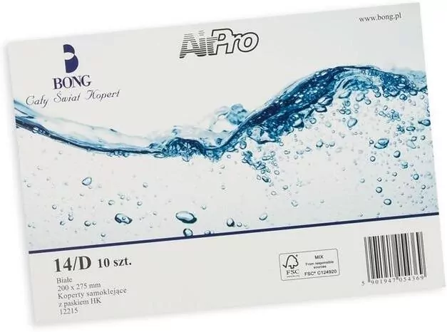 Koperty Airpro 14/D białe - tantis.pl