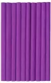 Bibuła marszczona purpura 50x200cm  HERLITZ - tantis.pl