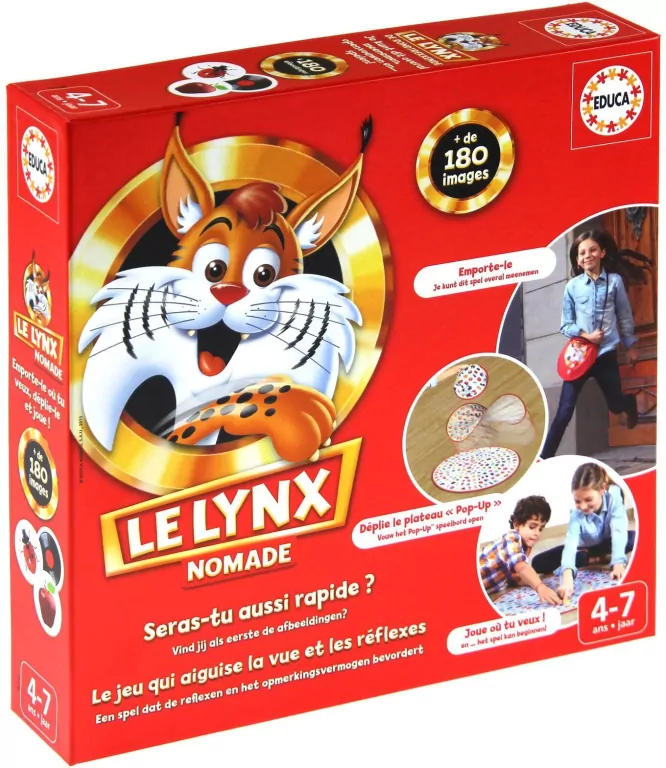 Lynx 180 - Ryś (wersja podróżna) G3 - tantis.pl
