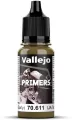 Vallejo: 70.611 - Primers - IJA-Tsuchi-Kusa-IRO Earth Green (Early) (18 ml) - tantis.pl