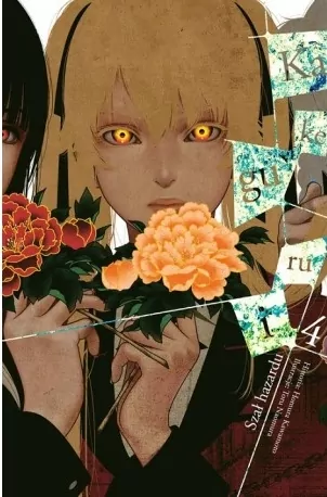 Kakegurui. Szał hazardu. Tom 4 - tantis.pl