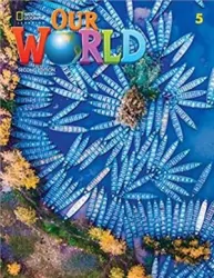 Our World  5. Second Edition. Student's Book (Podręcznik)