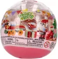 Klocki Konstrukcyjne w kuli. Święta 7cm - tantis.pl