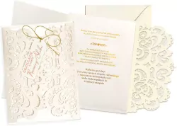 Karnet Rocznica ślubu