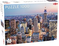 Tactic. Puzzle 1000. New York