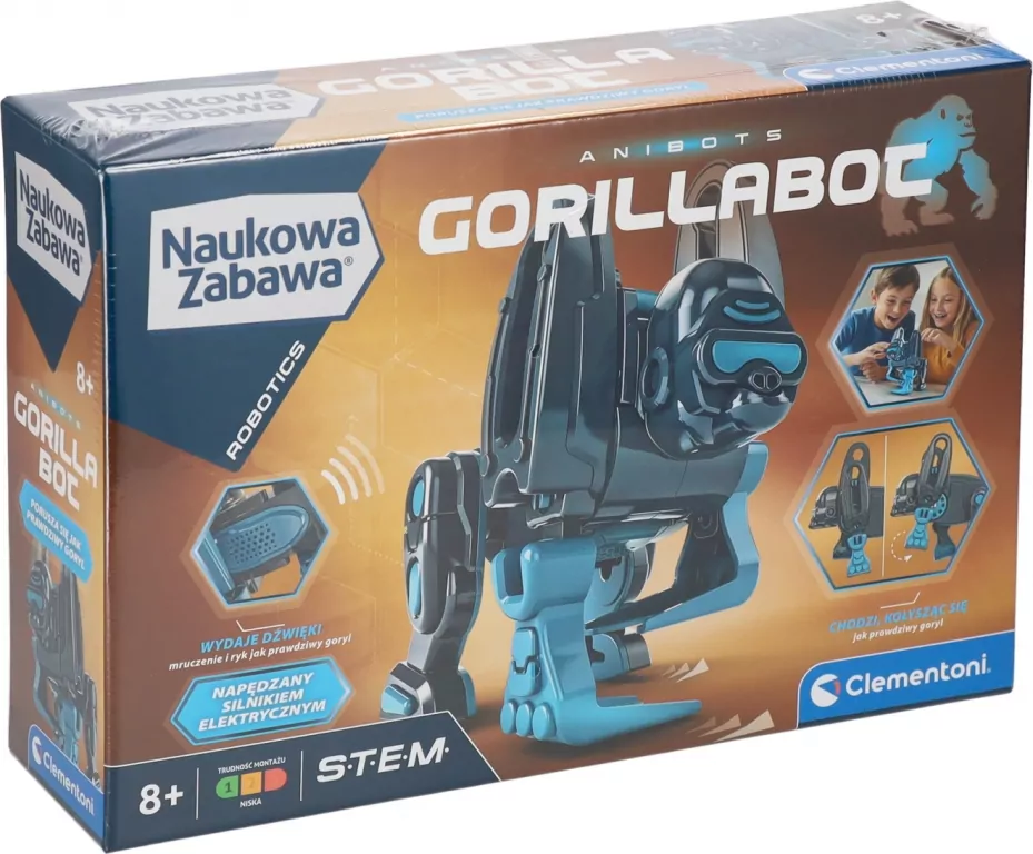 Gorillabot - tantis.pl