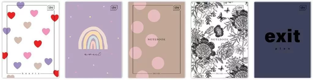 Notes A6/50K kratka. 20 sztuk - tantis.pl