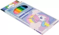 Kredki ołówkowe 12 kolorów Unicorn - tantis.pl