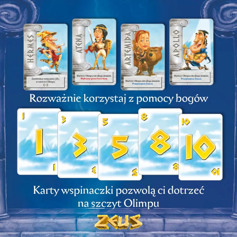 Zeus - tantis.pl