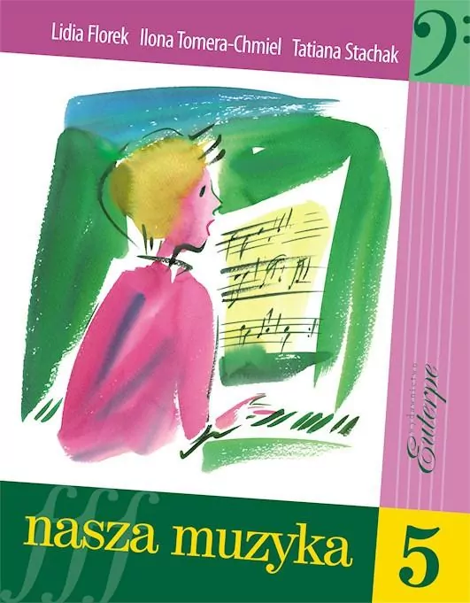 Nasza muzyka 5 - tantis.pl