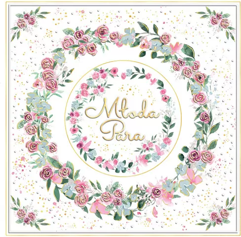 Karnet KW Ślub Gipsówka - tantis.pl