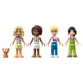 LEGO® Friends. Zielona kawiarnia i kwiaciarnia 42671 - tantis.pl