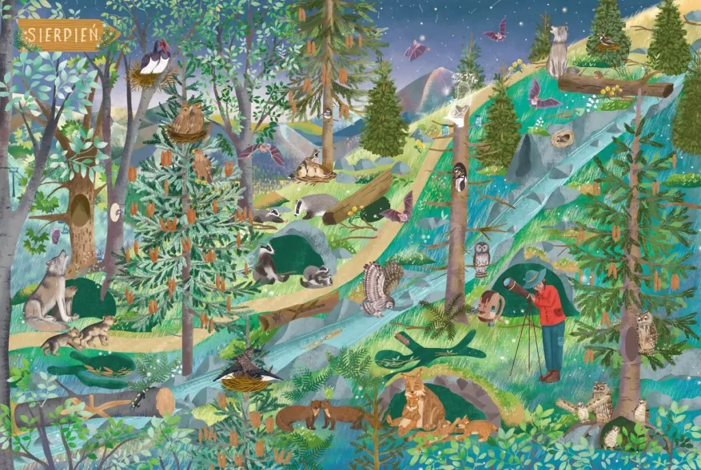 Rok w górach - tantis.pl