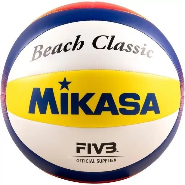 Piłka siatkowa plażowa Beach Classic - tantis.pl