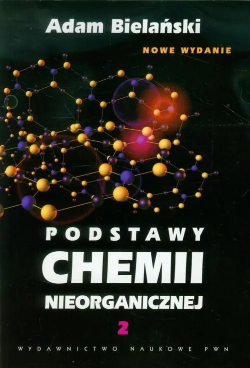 Podstawy chemii nieorganicznej. Tom 2 - tantis.pl