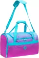 Torba sportowa Hexagon Mint Ombre ASTRA - tantis.pl